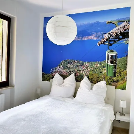 Apartament Belvilla By Oyo Welcoming With Garden Pino Lago Maggiore