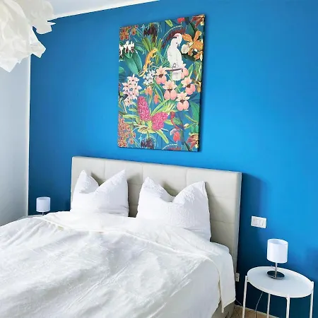 Apartament Belvilla By Oyo Welcoming With Garden