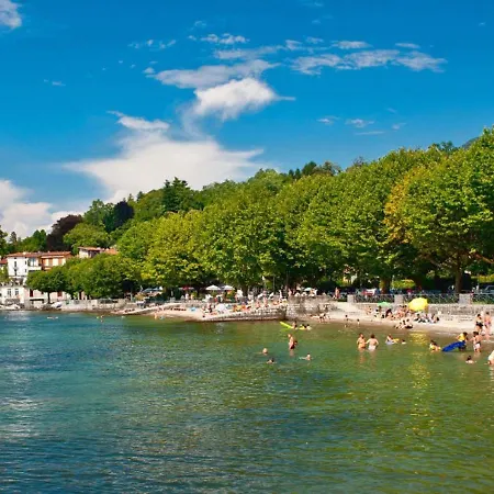 Belvilla By Oyo Welcoming With Garden Pino Lago Maggiore